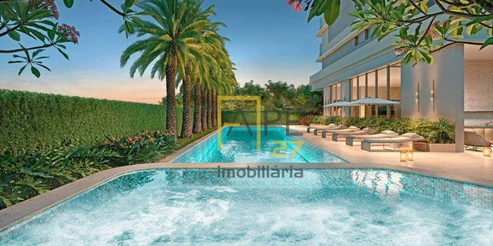 Apartamento, 4 quartos, 251 m² - Foto 2