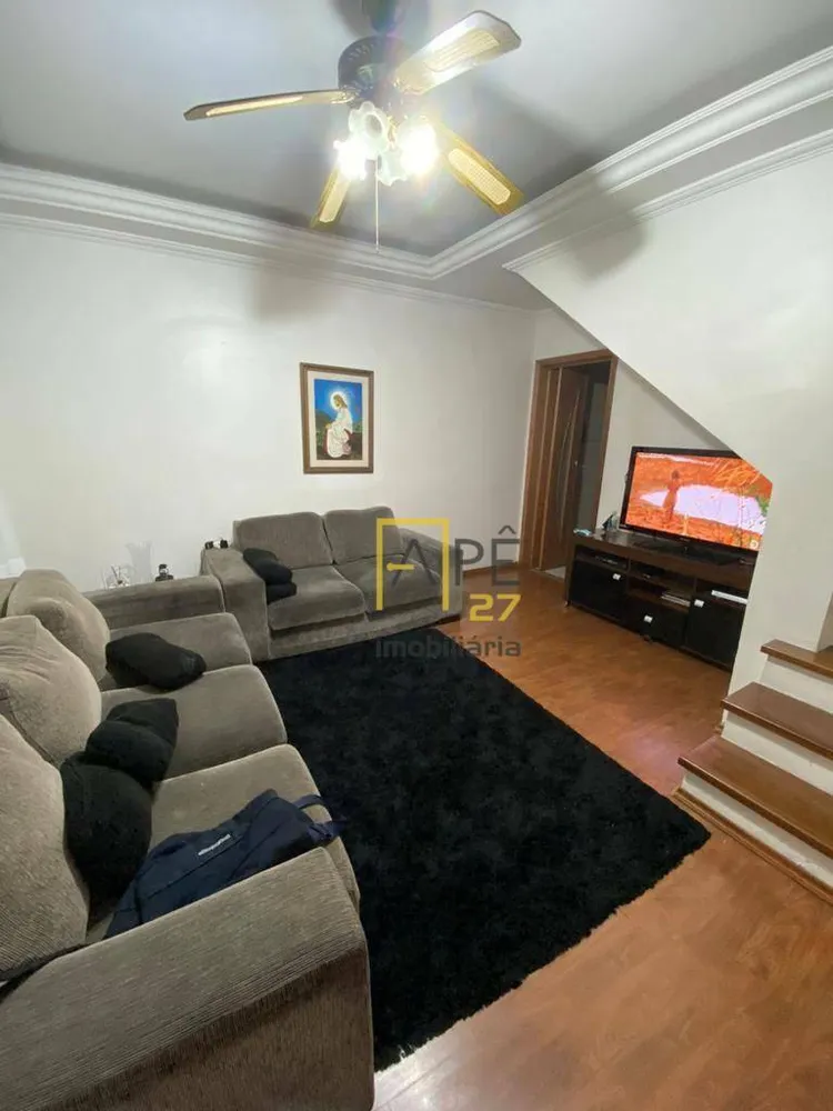 Sobrado, 3 quartos, 127 m² - Foto 8