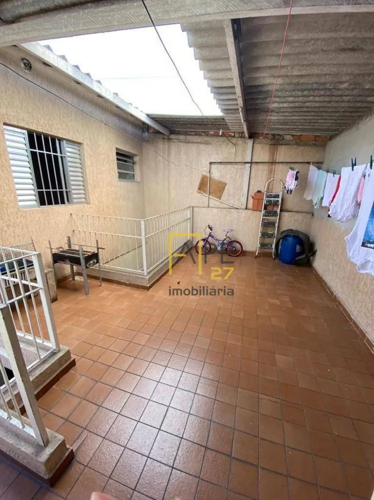 Sobrado, 3 quartos, 127 m² - Foto 1