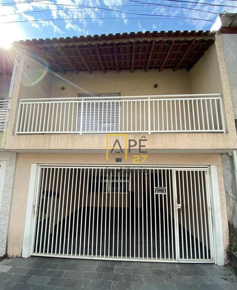 Sobrado, 3 quartos, 127 m² - Foto 2