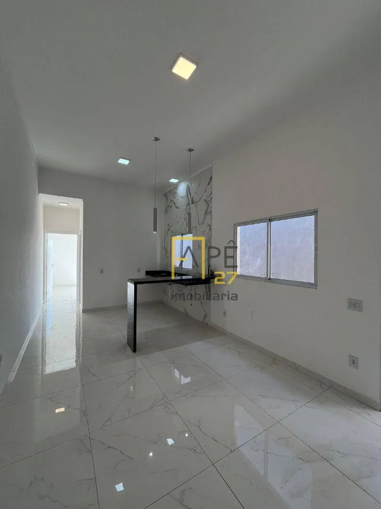Casa, 2 quartos, 57 m² - Foto 4