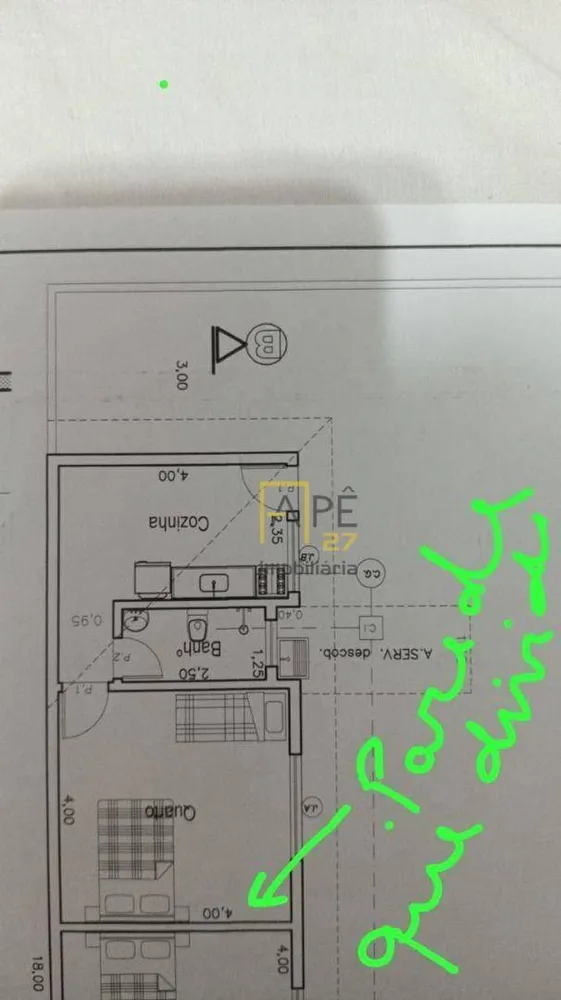 Casa, 3 quartos, 200 m² - Foto 7
