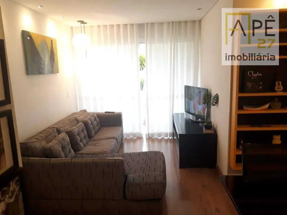 Apartamento, 3 quartos, 80 m² - Foto 3