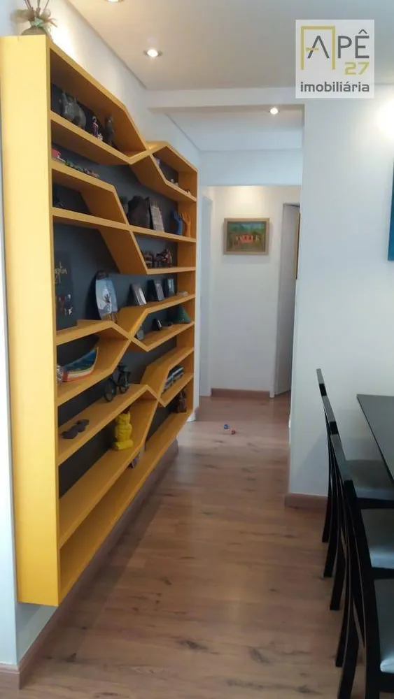 Apartamento, 3 quartos, 80 m² - Foto 4