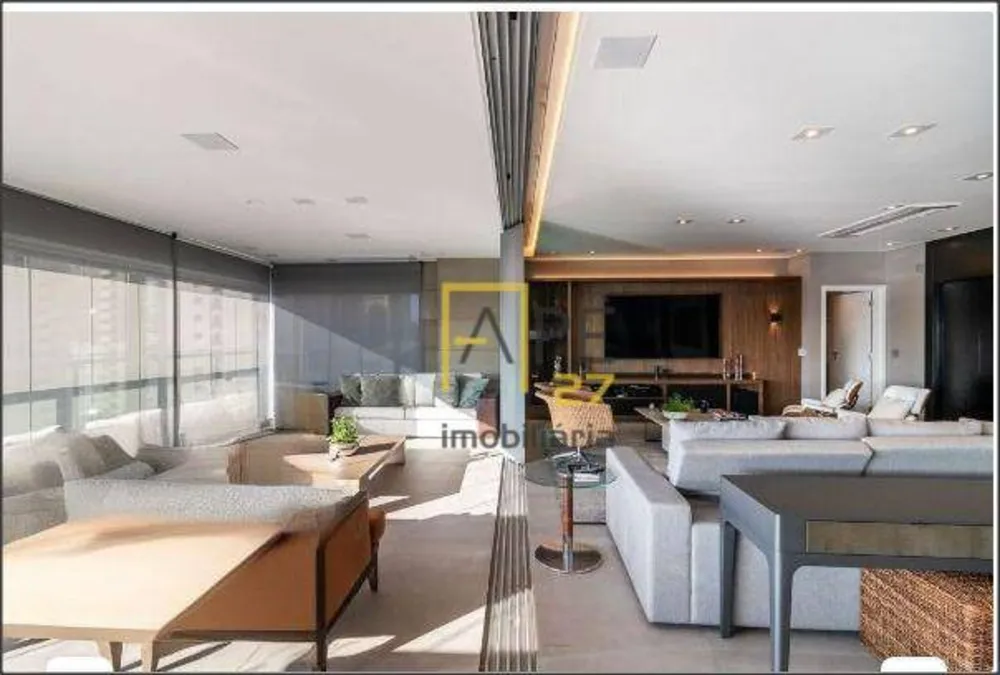 Apartamento, 4 quartos, 380 m² - Foto 2