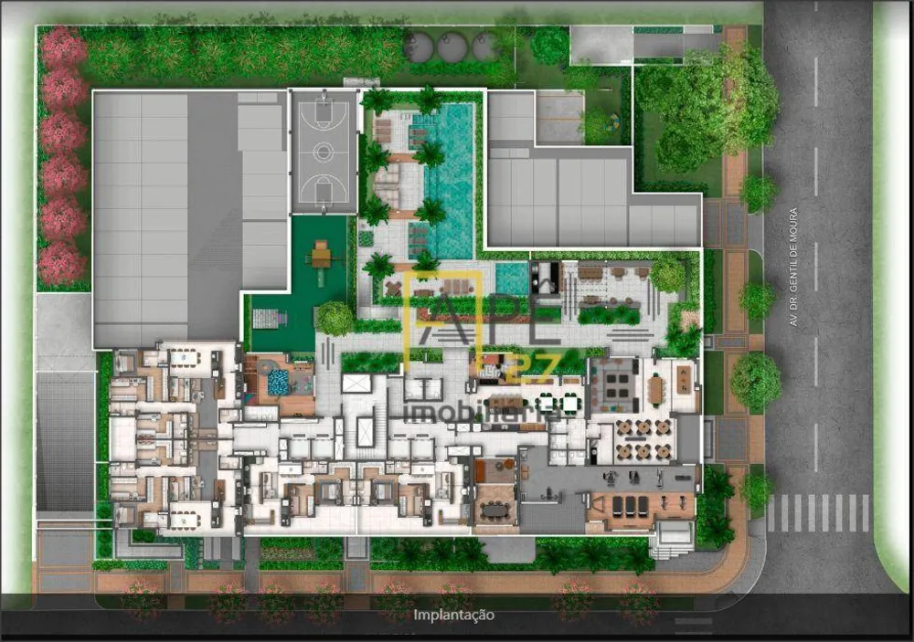 Apartamento, 2 quartos, 67 m² - Foto 2