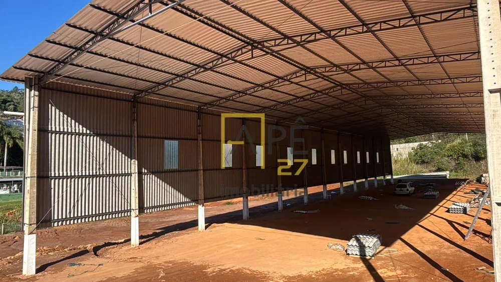 Depósito-Galpão, 1600 m² - Foto 10