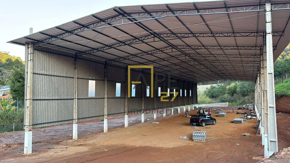 Depósito-Galpão, 1600 m² - Foto 2