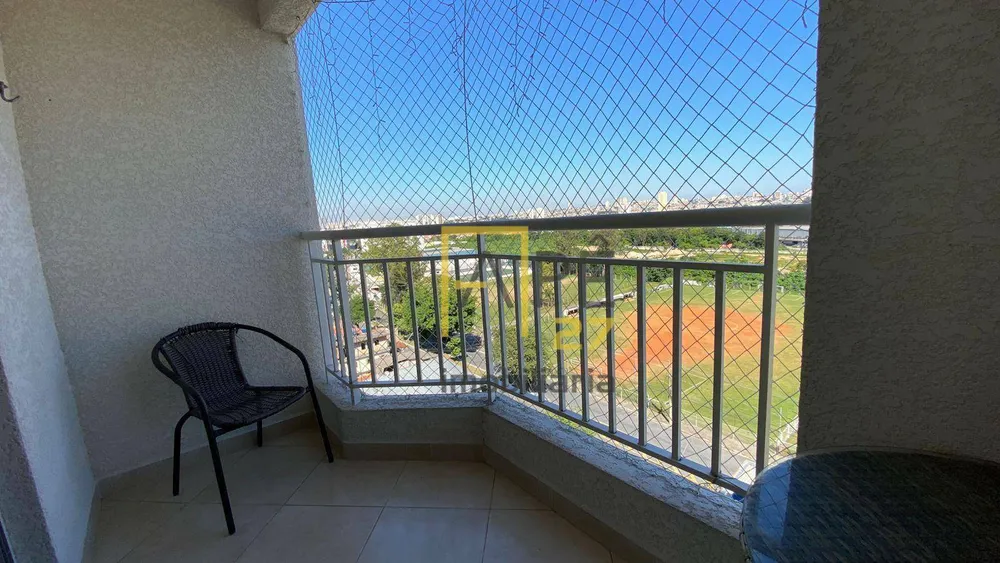 Apartamento, 2 quartos, 59 m² - Foto 2