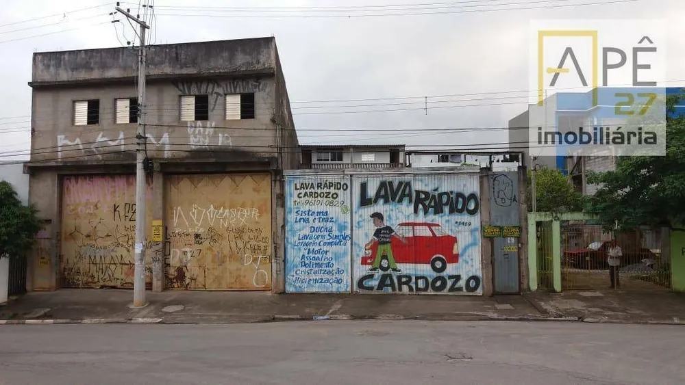 Depósito-Galpão, 600 m² - Foto 4