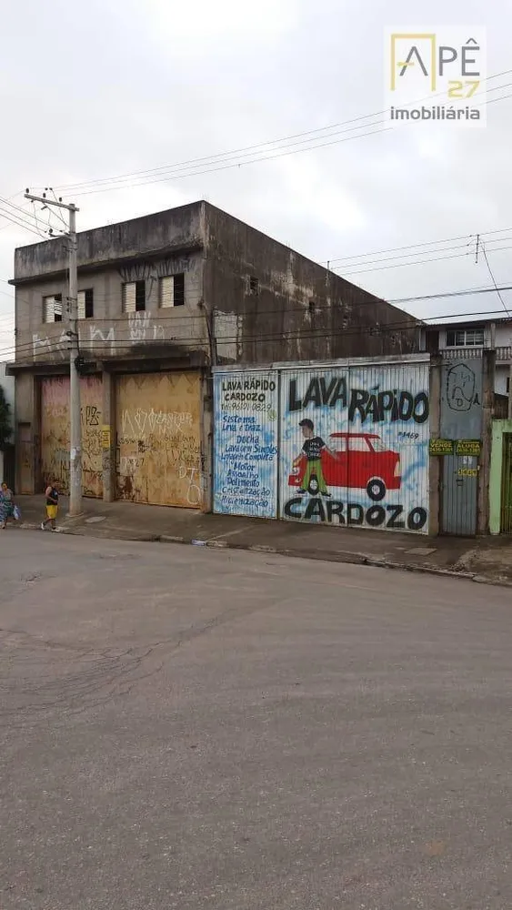 Depósito-Galpão, 600 m² - Foto 3