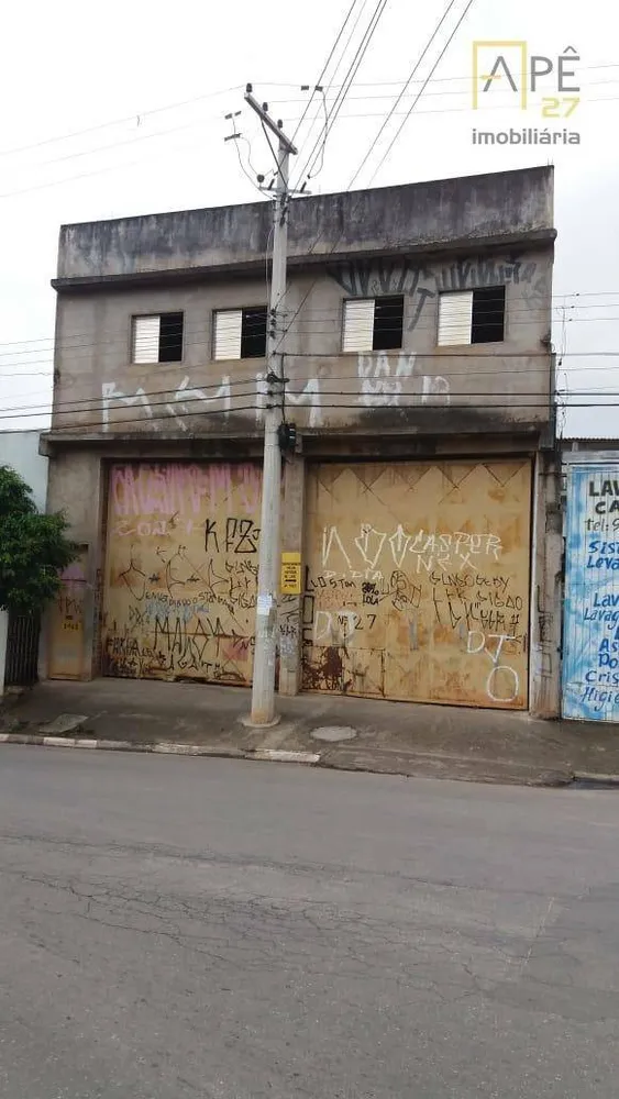 Depósito-Galpão, 600 m² - Foto 2