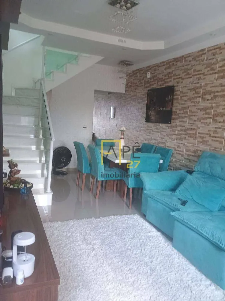 Sobrado, 3 quartos, 168 m² - Foto 1