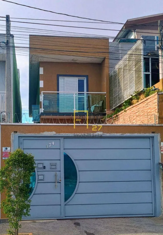 Sobrado, 3 quartos, 168 m² - Foto 8