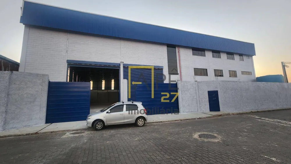 Depósito-Galpão, 1800 m² - Foto 11