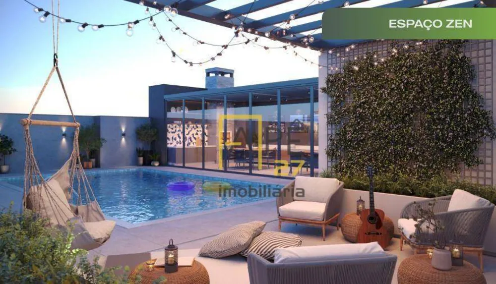 Apartamento, 2 quartos, 38 m² - Foto 6
