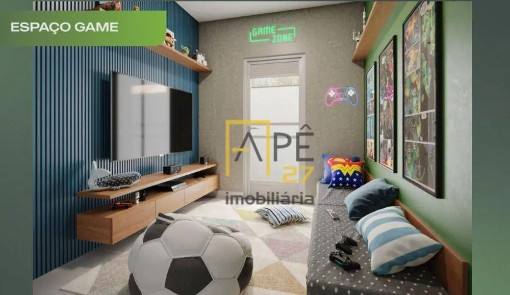 Apartamento, 2 quartos, 38 m² - Foto 8