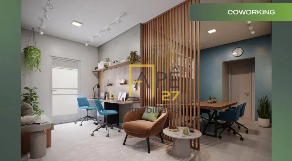 Apartamento, 2 quartos, 38 m² - Foto 4
