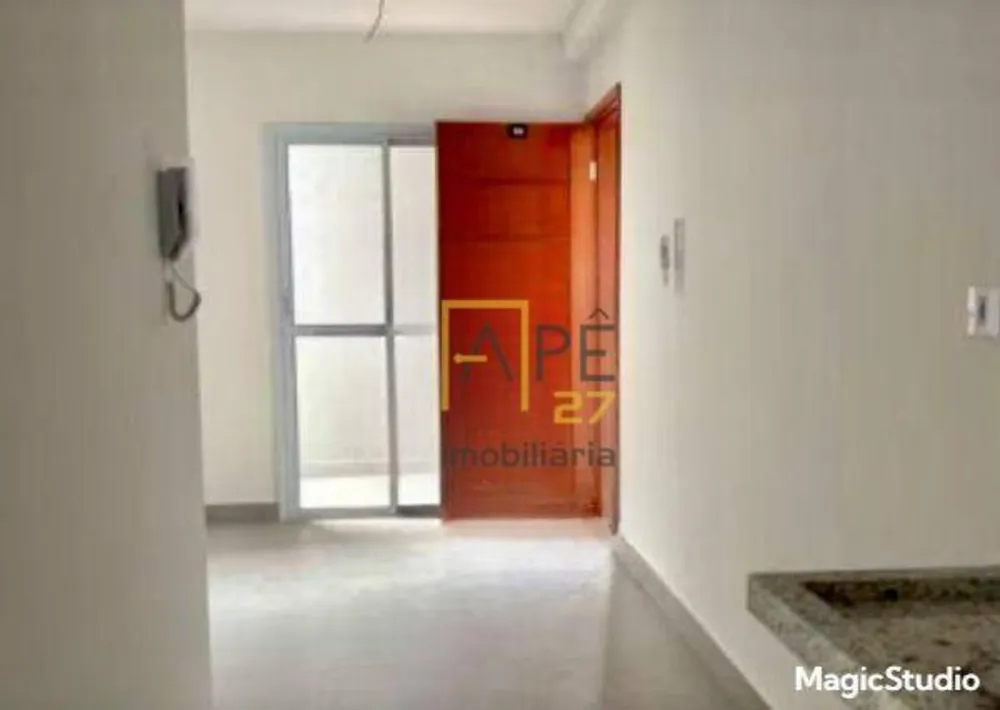 Apartamento, 2 quartos, 40 m² - Foto 1