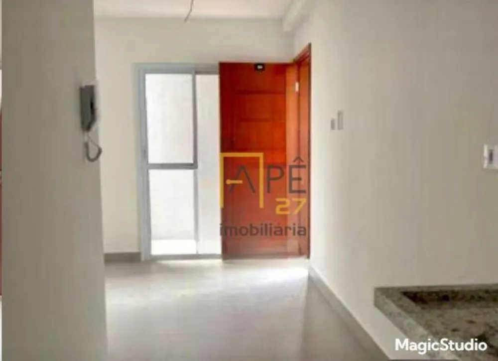 Apartamento, 2 quartos, 40 m² - Foto 1