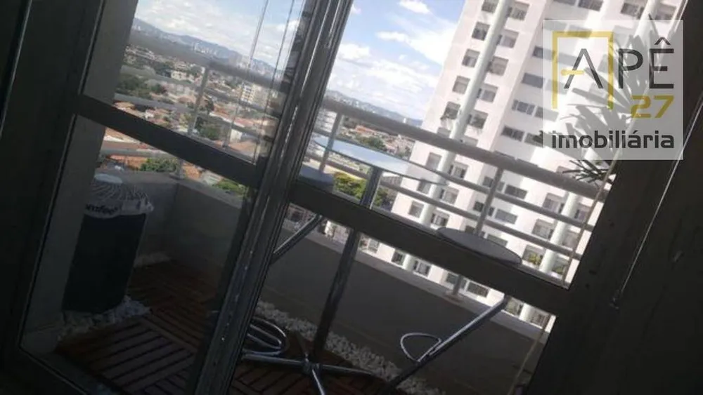 Sala-Conjunto, 35 m² - Foto 6