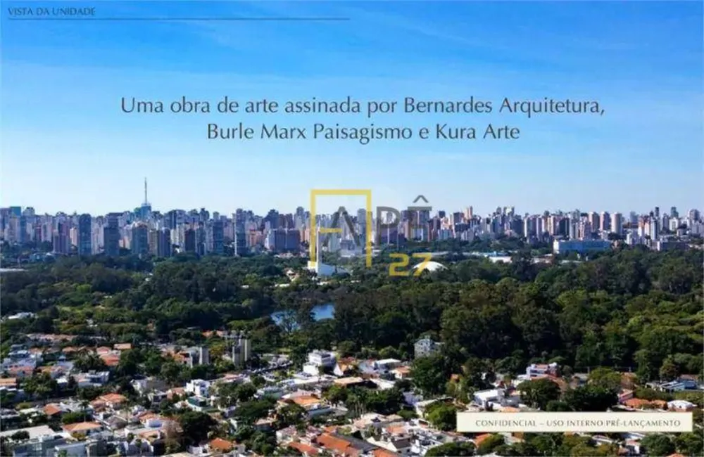Apartamento, 4 quartos, 413 m² - Foto 5