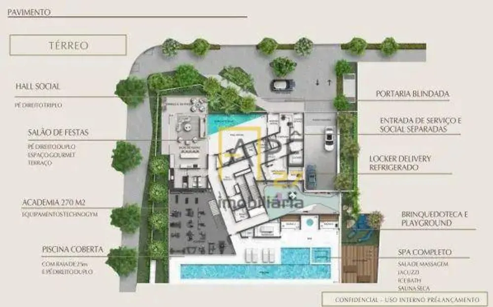 Apartamento, 4 quartos, 413 m² - Foto 4