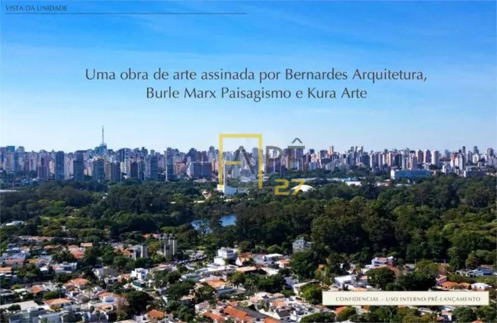 Apartamento, 4 quartos, 413 m² - Foto 7