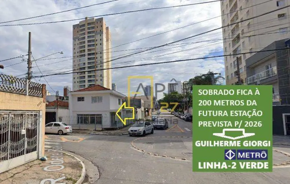 Sobrado, 3 quartos, 133 m² - Foto 6
