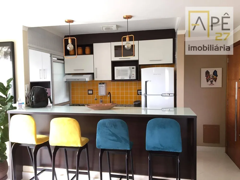 Apartamento, 1 quarto, 47 m² - Foto 1