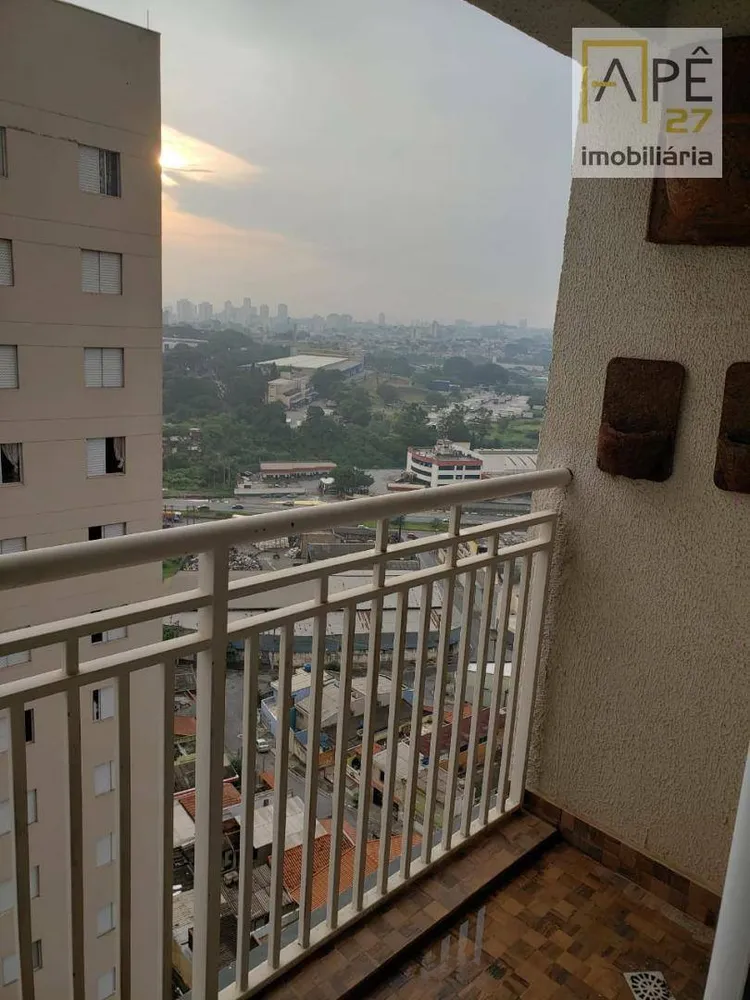 Apartamento, 3 quartos, 62 m² - Foto 1