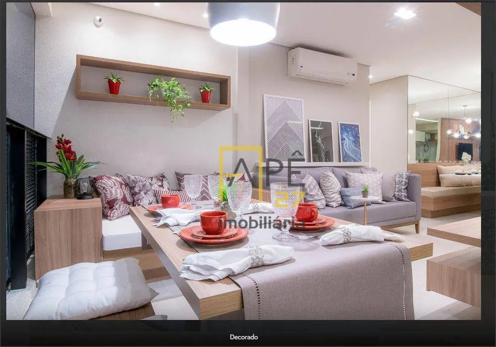 Apartamento, 2 quartos, 67 m² - Foto 2