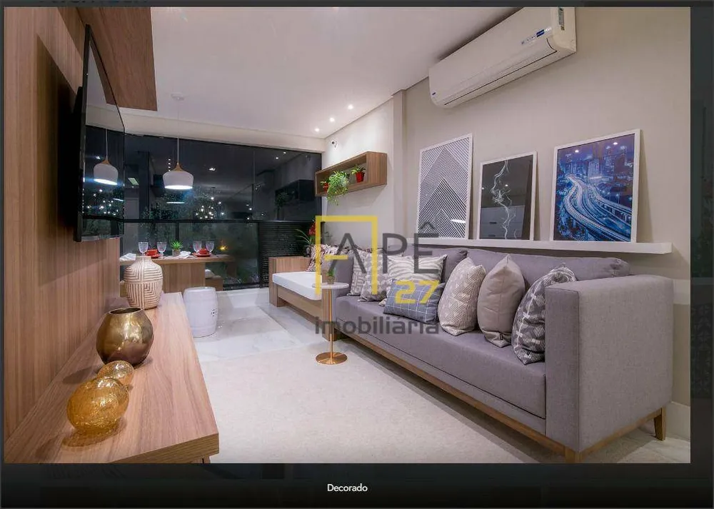 Apartamento, 2 quartos, 67 m² - Foto 2