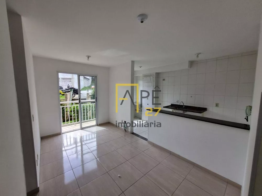 Apartamento à venda com 2 quartos, 49m² - Foto 1