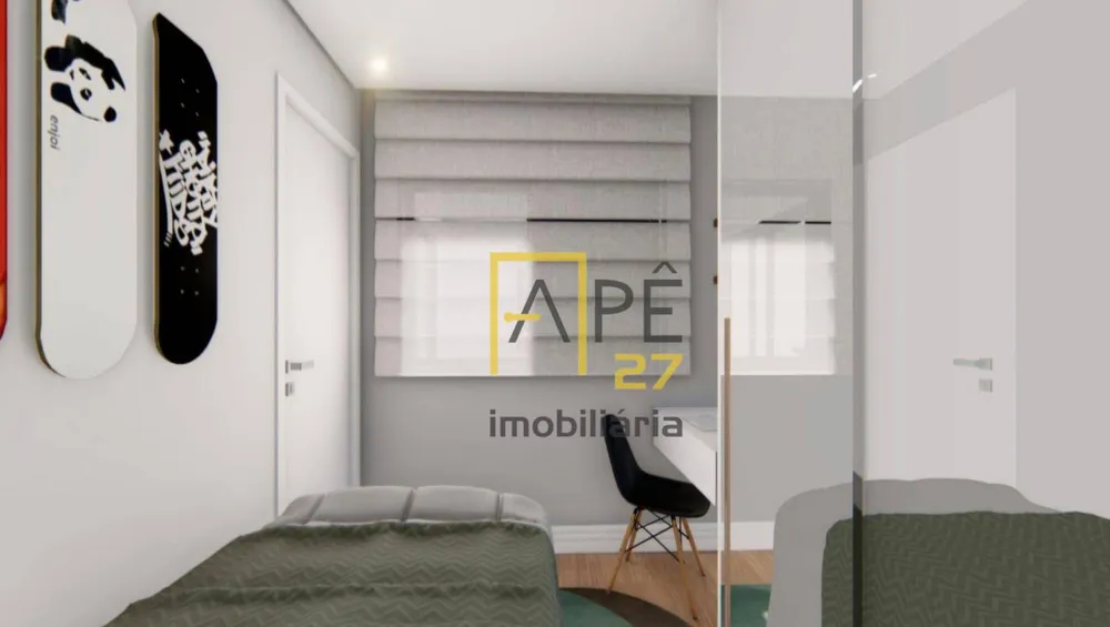 Sobrado, 3 quartos, 140 m² - Foto 2