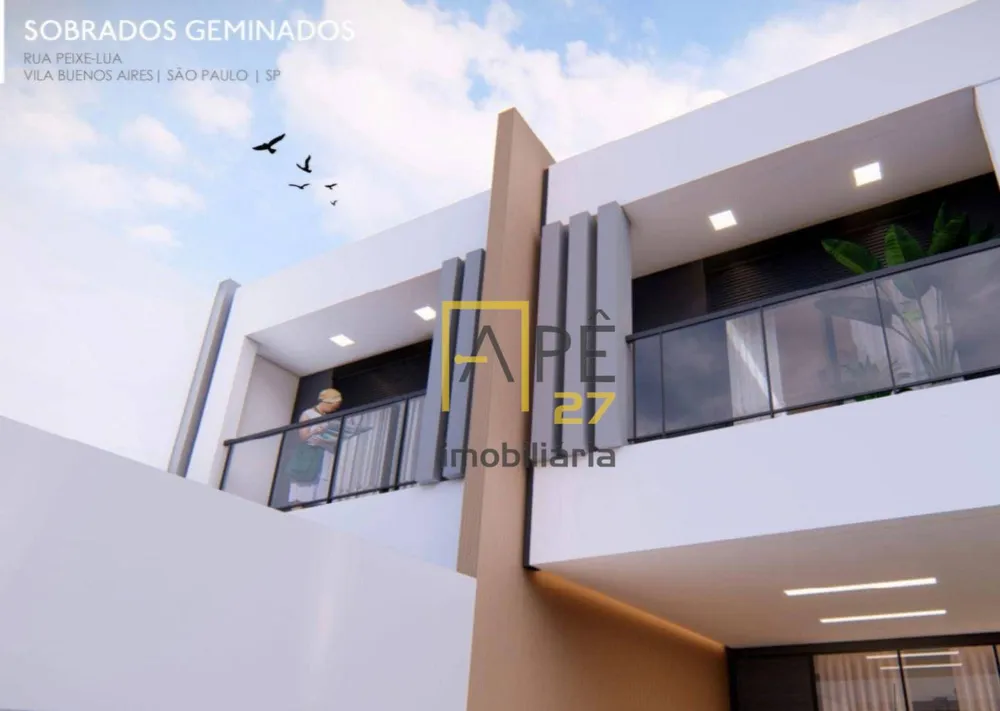 Sobrado, 3 quartos, 140 m² - Foto 4