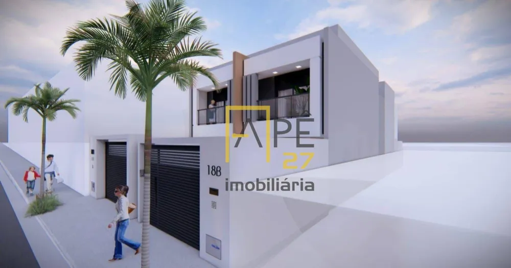 Sobrado, 3 quartos, 140 m² - Foto 1