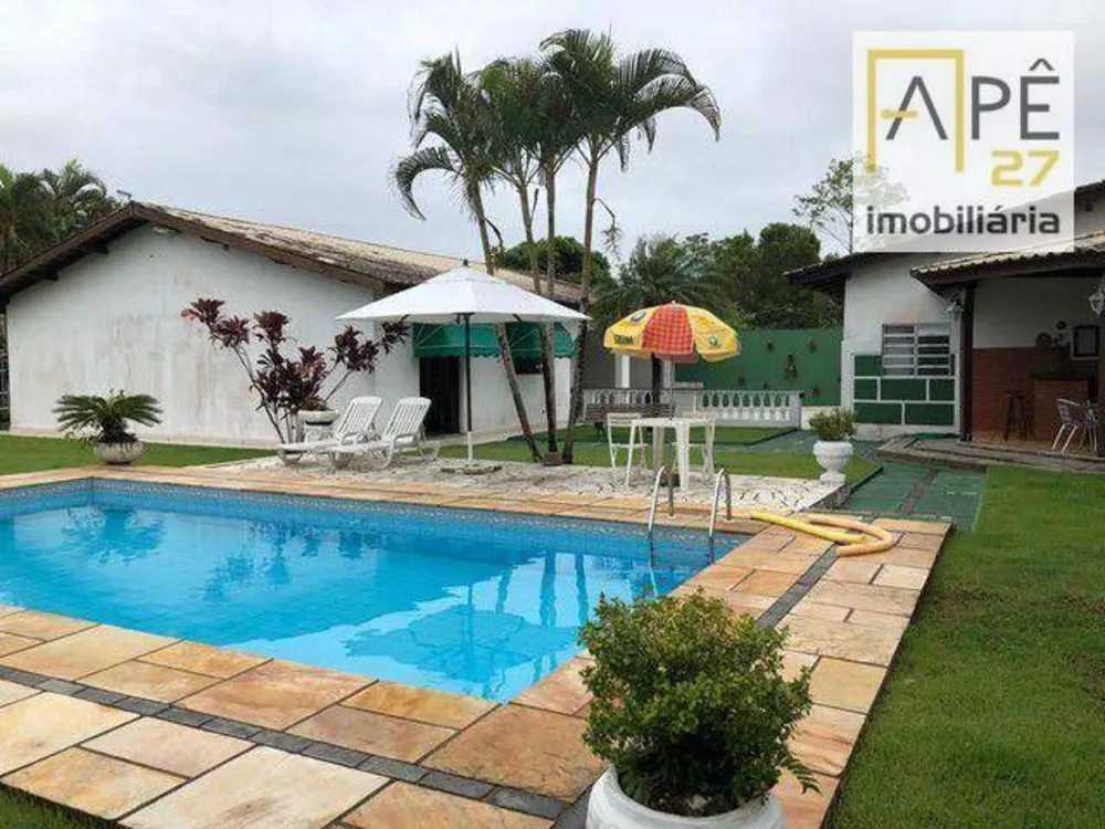 Casa, 2 quartos - Foto 1