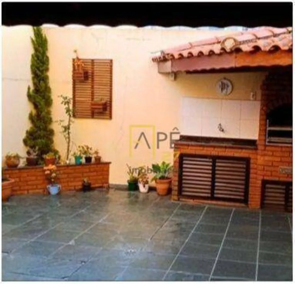 Sobrado, 3 quartos, 197 m² - Foto 1
