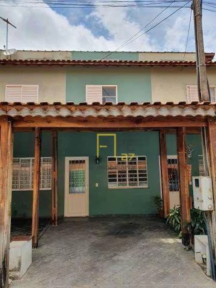 Sobrado à venda com 2 quartos, 110m² - Foto 2