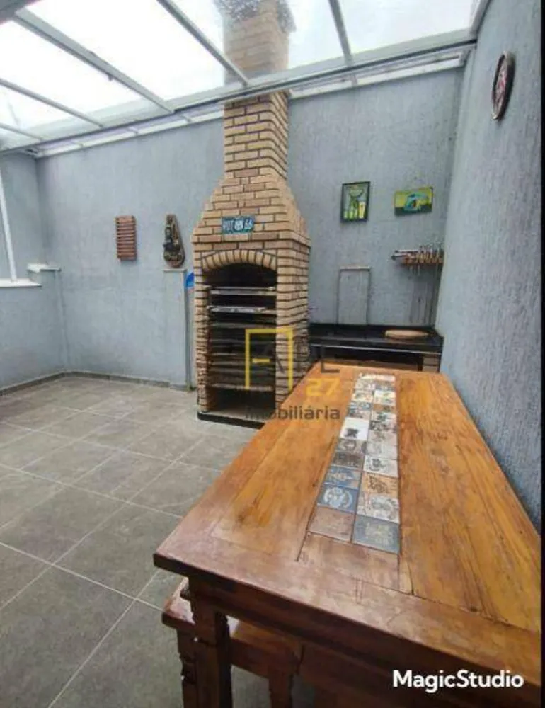 Sobrado, 3 quartos, 100 m² - Foto 12