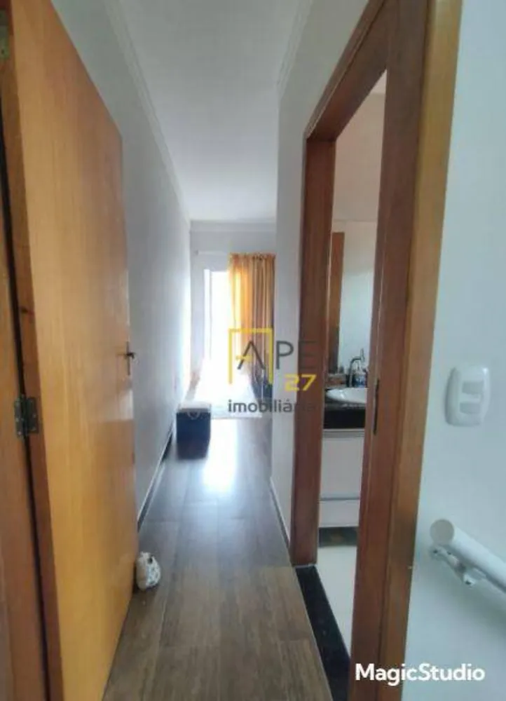 Sobrado, 3 quartos, 100 m² - Foto 5