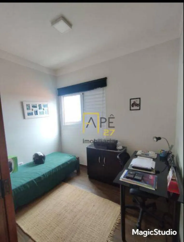 Sobrado, 3 quartos, 100 m² - Foto 6