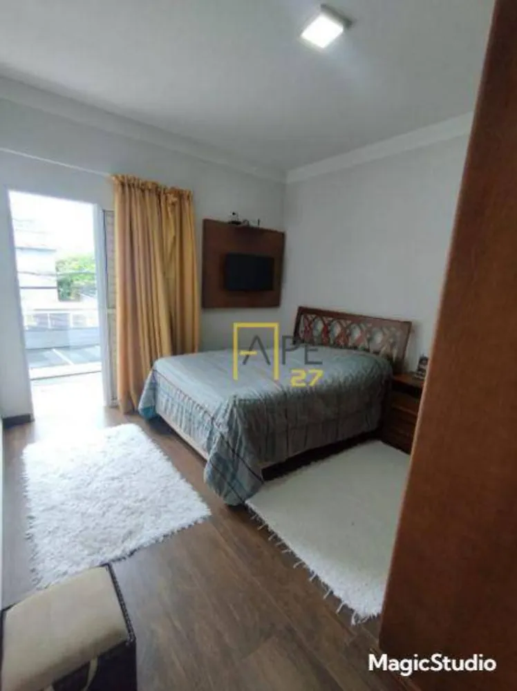 Sobrado, 3 quartos, 100 m² - Foto 1