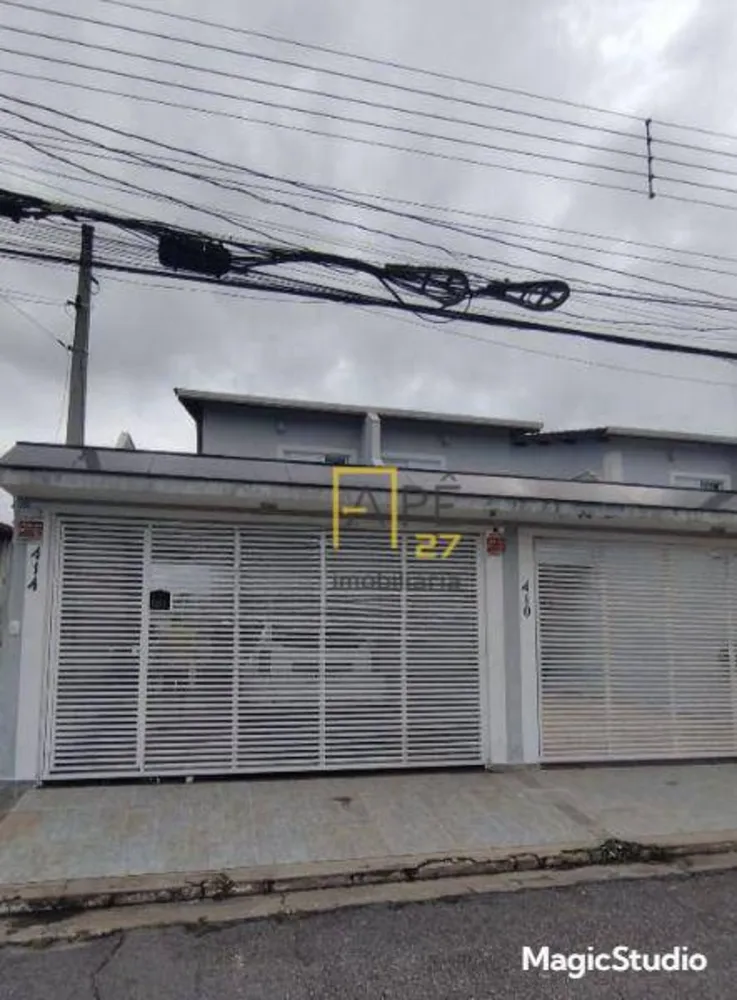Sobrado, 3 quartos, 100 m² - Foto 11
