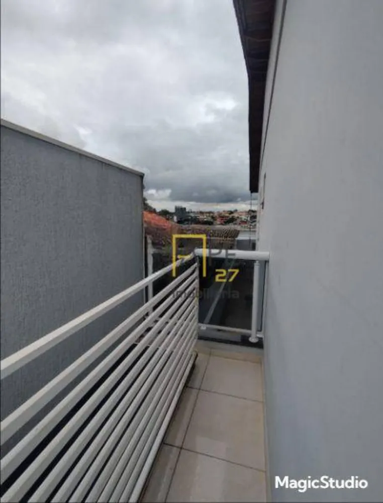 Sobrado, 3 quartos, 100 m² - Foto 2