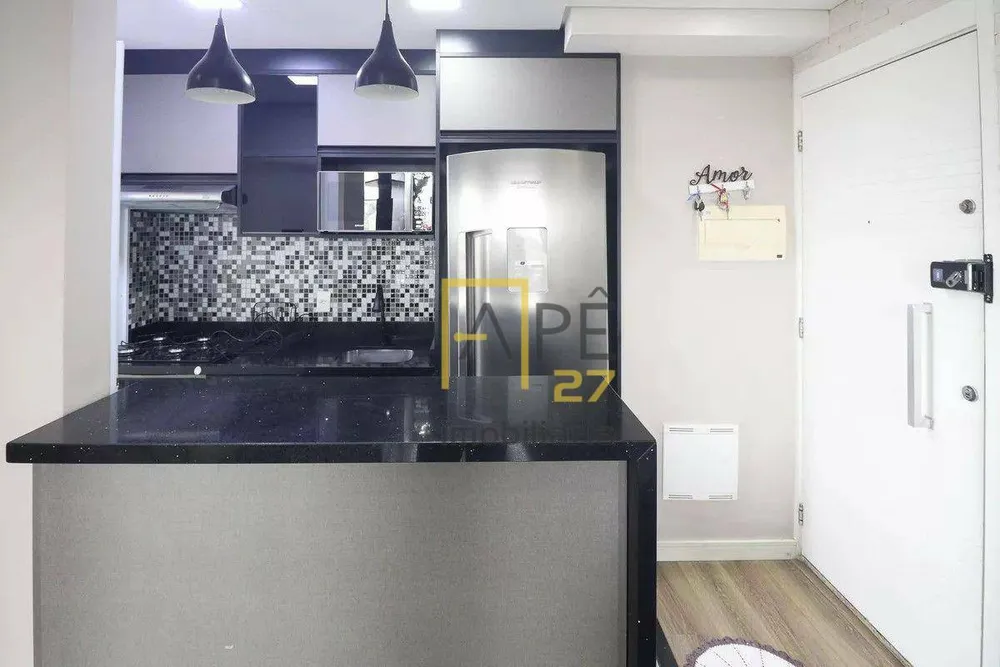 Apartamento, 2 quartos, 47 m² - Foto 5