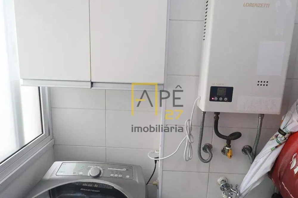 Apartamento, 2 quartos, 47 m² - Foto 7