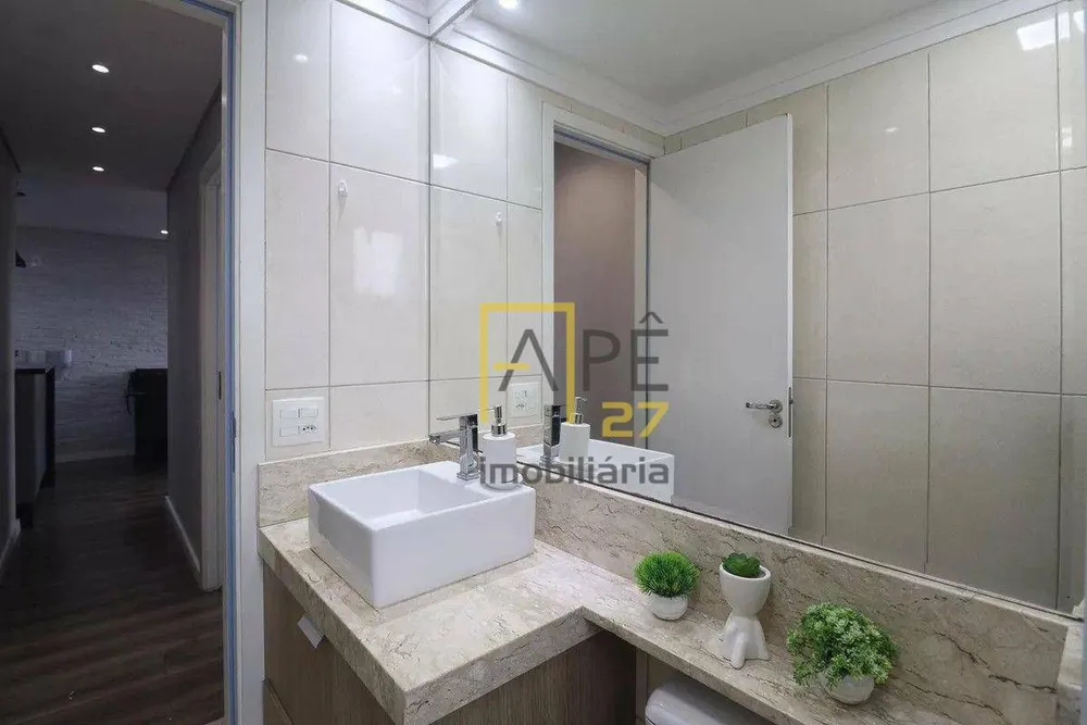 Apartamento, 2 quartos, 47 m² - Foto 6