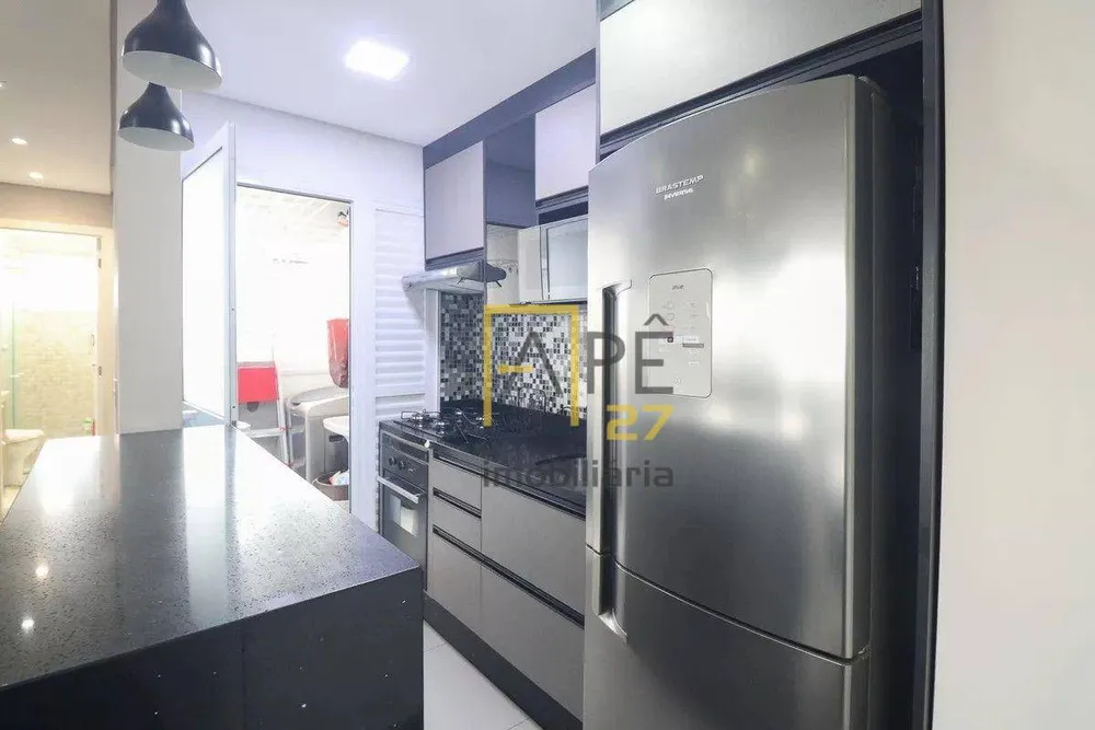 Apartamento, 2 quartos, 47 m² - Foto 2